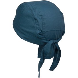 styleBREAKER bandana, biker cloth 04023012, Color Petrol