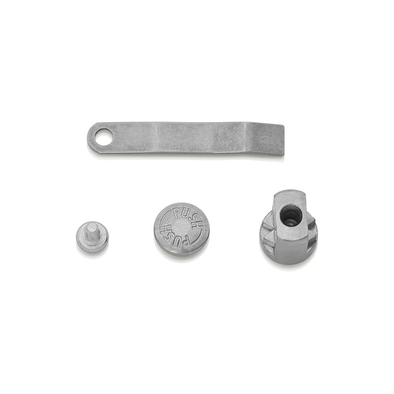 KNIPEX Tools 82 150 E01 Push-Button Replacement Set for 82