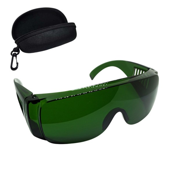 Gafas Protectoras Láser IPL 405-1064nm, Gafas de Seguridad Láser para