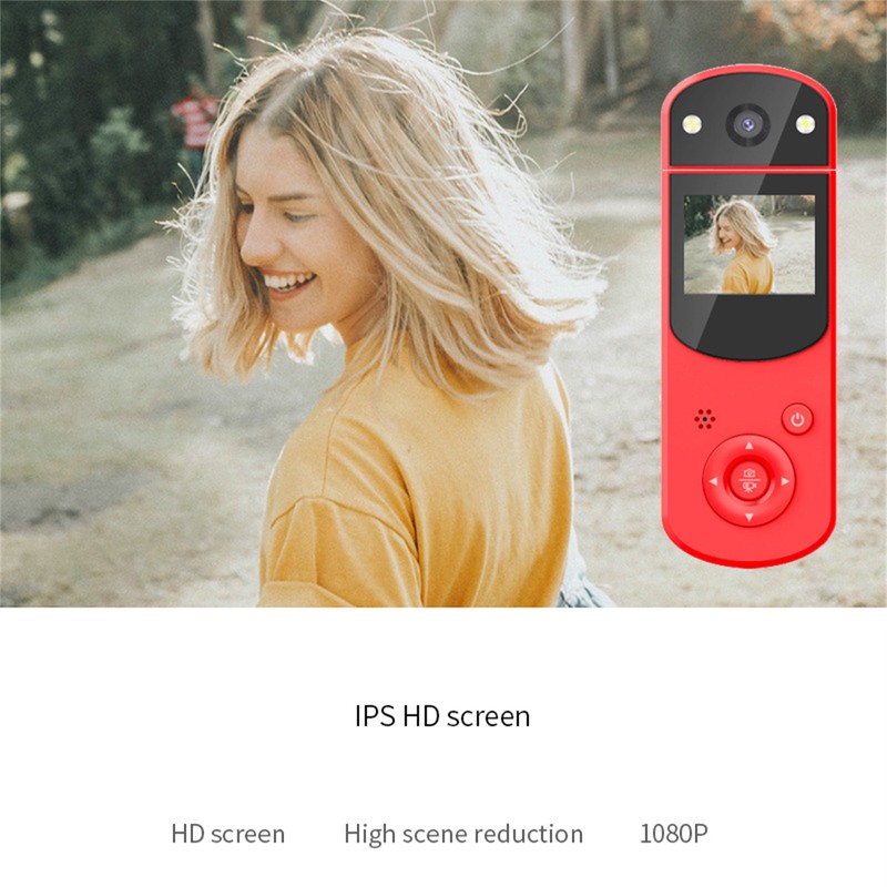 D2 Handheld Mini DV Camera Digital Camera MP3 Player Car