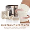 EVERLIT Organic Cotton Elasticated Tubular Bandage Latex-Free | Machine Washable