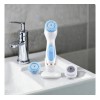 Cepillo Facial Eléctrico Usb Inalámbrico 2 Velocidades