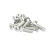 M4 (4mm x 20mm Inc Head) Pozi Countersunk Machine Screws
