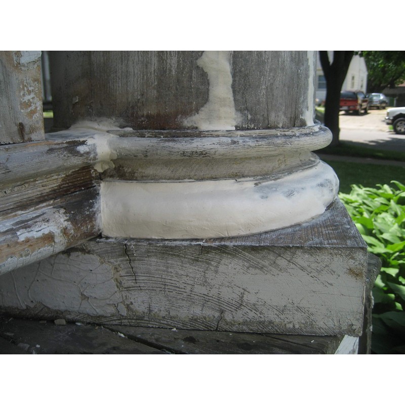 Abatron WoodEpox Kit - 12 oz - 2-Part Structural Epoxy