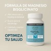 Magnesio Bisglicinato Puro Biomix Health Beauty 200 Sueño Estrés Cápsulas