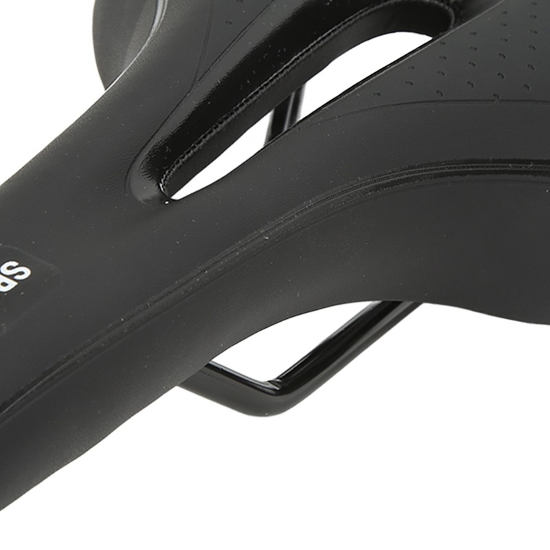 Bicycle Saddle High Vibration Damping Effect Breathable Bike Saddle Cushion