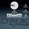 STIGA 1712060523 Table Tennis Rubber Tension Soft Backing DNA Platinum