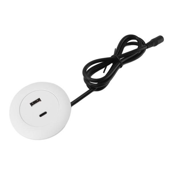 Embedded USB Power Socket, Desktop USB Charging Hub USB A