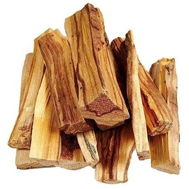 Na'vi Organics Premium Palo Santo Sticks - Sacred Wood natural incense with high resin content, 100 g