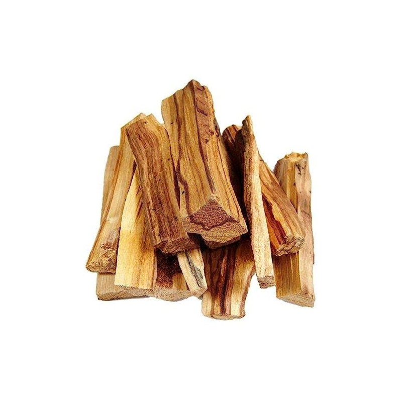 Na'vi Organics Premium Palo Santo Sticks - Sacred Wood natural