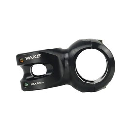 BESNIN Bicycle Stem Black MTB Stem Drop 10 Degrees 31.8 mm 45 mm/60 mm/70 mm/80 mm/90 mm/100 mm/110 mm/120 mm Mountain Bike Stem Handlebar Stem for Cycling Aluminium (Drop 10 Degrees, 45 mm)