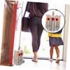 OSALADI Cute Fabric Animal Door Stopper Weighted Owl Design for