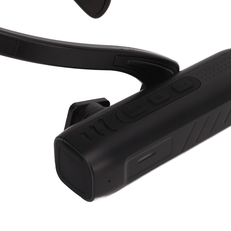 4K HD Head Mounted Action Camera WiFi Mini Wearable Video