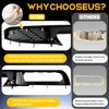 Front Left Driver Side Armrest Repair Kit Fit for Chevy