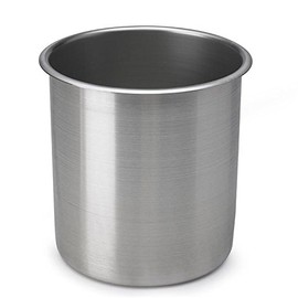 Vollrath Satin Finish S/S Bain Marie, 8.25 Qt