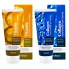 [Ashme] Foam Cleansing 100ml (Green Tea Collagen Vitamin) 2+2+2 - 3. 3 vitamins + 3 collagen / [애슈미] 폼 클렌징 100ml (녹차콜라겐비타민) 2+2+2 - 3. 비타민3개+콜라겐3개