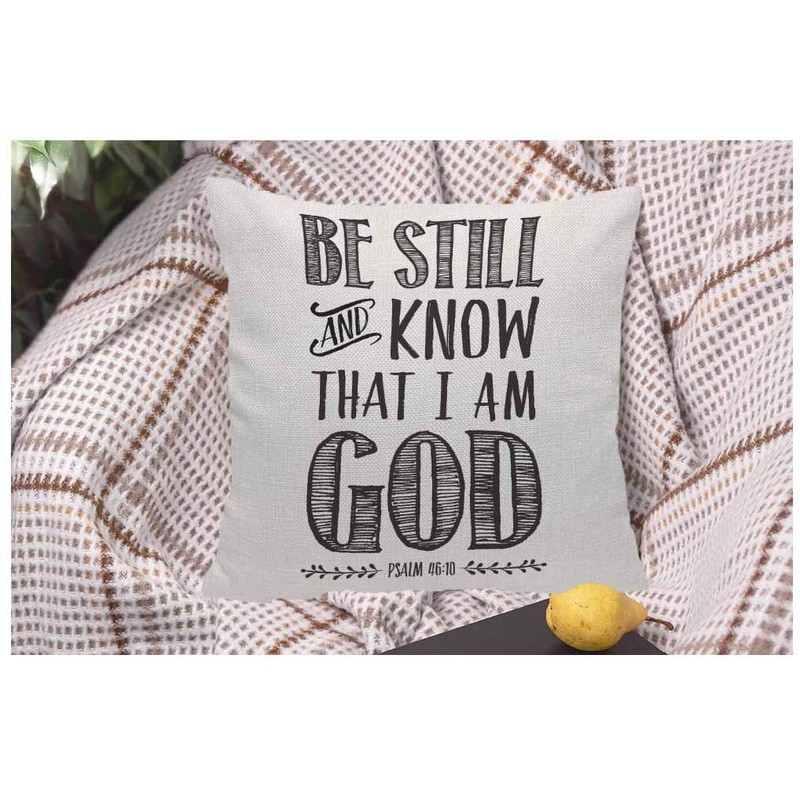 WONDERTIFY Throw Pillow Cover Case Llama and Cactus,Creative Childish Cute