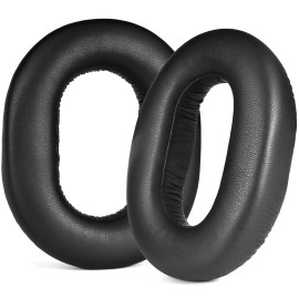 For Plantronics 1Pair Black Ear Pads Cushions For Plantronics BackBeat FIT 6100 Headphones bb