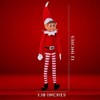 Elves Behaving Badly Long Leg Soft Body Vinyl face elf