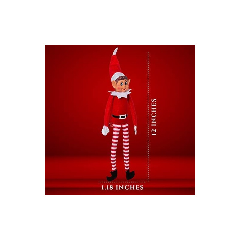 Elves Behaving Badly Long Leg Soft Body Vinyl face elf