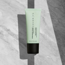 COVER FX Stress Remedy Primer - 1 Fl Oz - Cooling Primer - Neutralizes Redness - Safe For All Skin Types