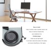 Replacement Cooling Fan 4 Pin Laptop Cooling Fan for DELL