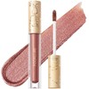 FOCALLURE Metallic Liquid Lipstick,Non Stick Cup Lip Gloss,High Impact Lip