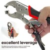 Snap Fastener Tool,Snap Tool For Boat Covers, Heavy Duty Snap