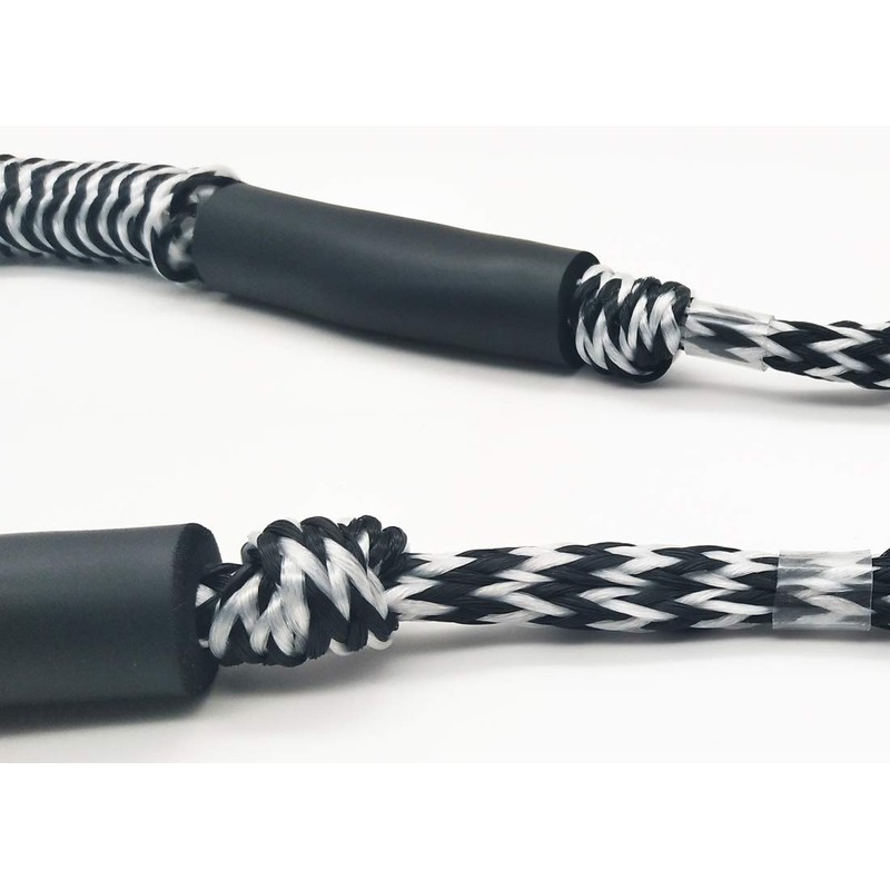 Bungee Cord Rope Dock Lines Stretches Shock Absorbs Marine Mooring
