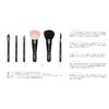Toyohashi Cosmetic Brush Takumi By Soah i Petit Make Up
