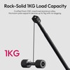 ULANZI ZJ08 Extendable Cold Shoe Mic Arm Pole with Built-in