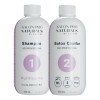 Kit Liso Reparador Profesional Cabello Maltratado Dañado