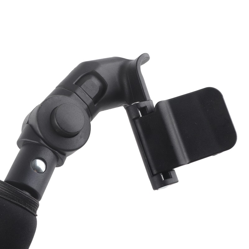 Baby Stroller Bumper Bar Universal Adjustable Angle Stroller Armrest Comfortable