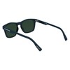 Lacoste Unisex Sunglasses, 301 Matte Green
