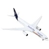 DCD Airbus A330-300 Commercial Aircraft Lufthansa Fanhansa Diversity Wins 1/400
