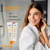 Victoria Beauty - SPF 50 Sun Fluid for the Face