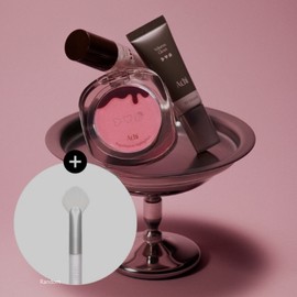 A.CHI Volume Gloss + Sparkle Glitz + Sugar Beam Highlighter & Gift Set 4items, Volume Gloss#$%Sparkle Glitz#$%Sugar Beam Highlighter#$%Gift:03 Grayish-01 Snow Glitz-01 Heart Berry-Makeup Brush 1ea (Random)