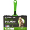Evercare Pet 50% More Pickup Per Sheet, Lint Roller Combo