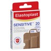 Elastoplast Sensitive Medium Plasters X 20