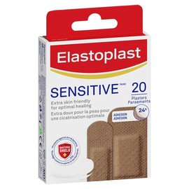 Elastoplast Sensitive Medium Plasters X 20