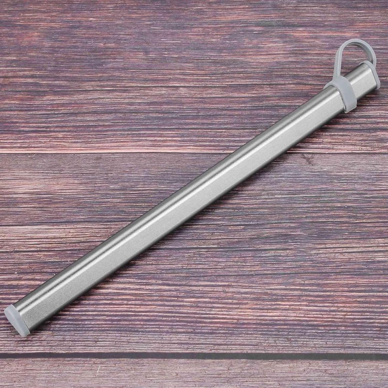 Chopsticks Storage Tubes Aluminum Alloy Box Case for Titanium Chopsticks