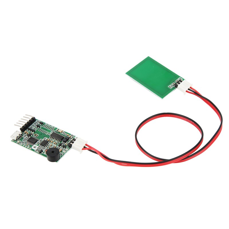 RFID Card Reader Module Contactless IC RS232 Interface 13.56MHZ IC