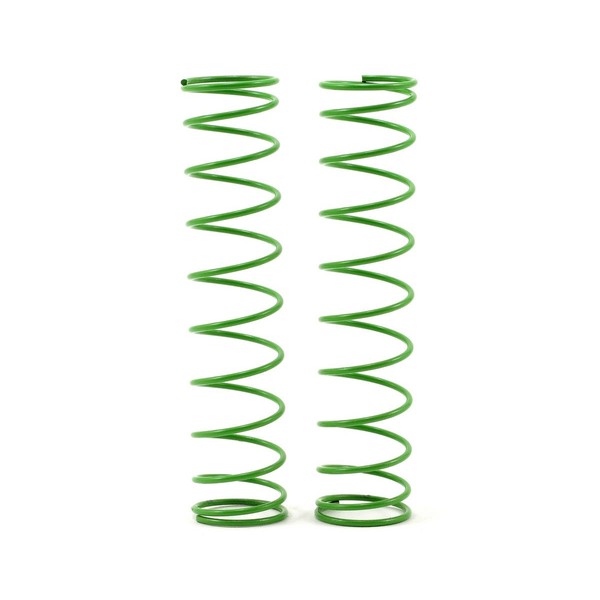 Traxxas 3757A Springs Green Rear, Grave Digger, 2-Piece, 134-Pack