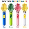 Insect Viewer Box for Kids Nature Observation – 2X Magnifier
