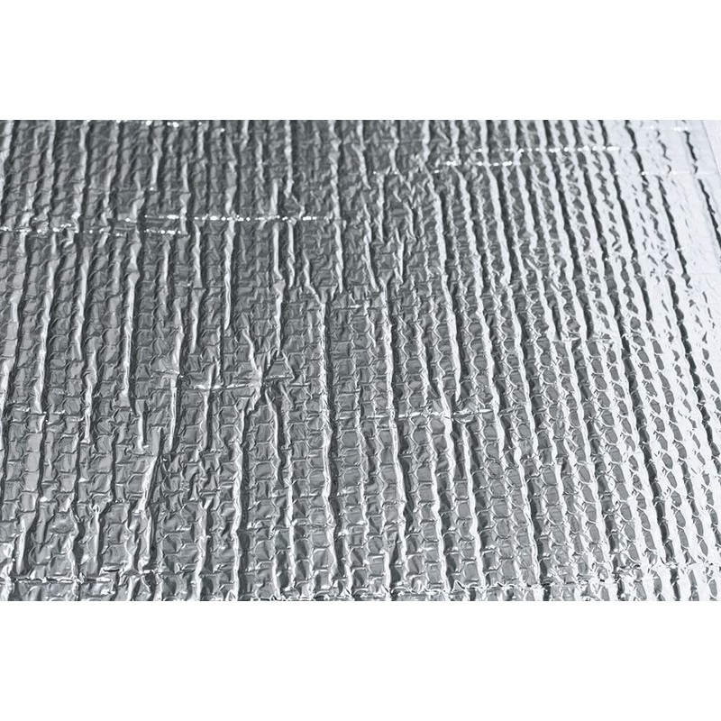 REFLECTIX 48" x20' Double Bubble White Reflective Foil Insulation 80SQFT