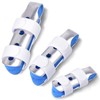 Sopito Finger Splint, 3PCS Finger Support Brace Finger Stabilizer for