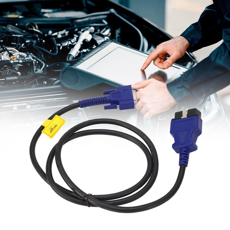 Diagnostic Adapter Cable High Flexibility Portable Main Cable for Autel