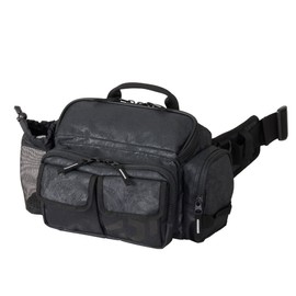 DAIWA Hip Bag LT(D) Spiral Black