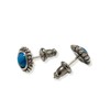 Gorokuro [Does Not Fall Off] Piercing Catch 1 Piece Unisex