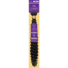 Outre PP Brazilian Bundle-Single Collection-Dominican Curl 18 (Natural Black)